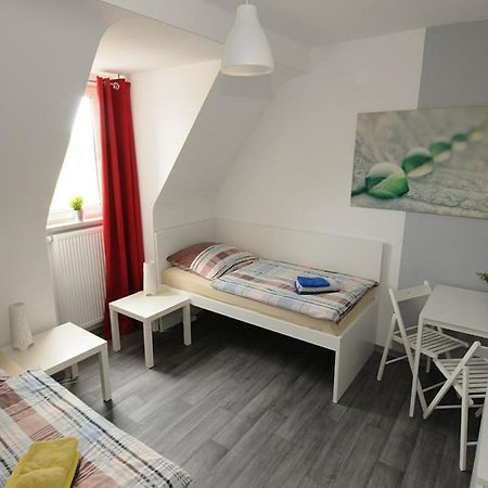 Ferienwohnung SchlafGElegenheit Gelsenkirchen Exterior foto