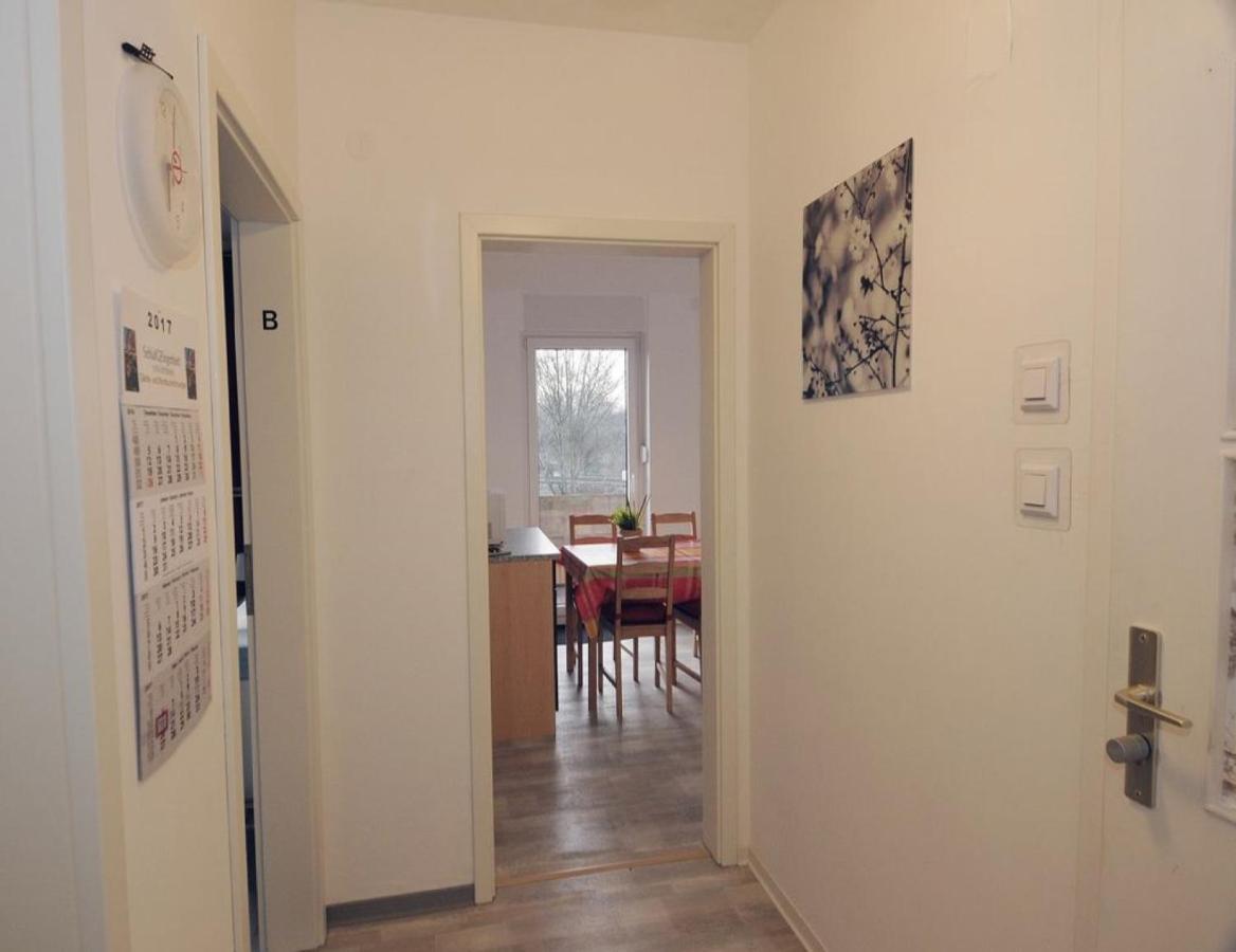 Ferienwohnung SchlafGElegenheit Gelsenkirchen Exterior foto