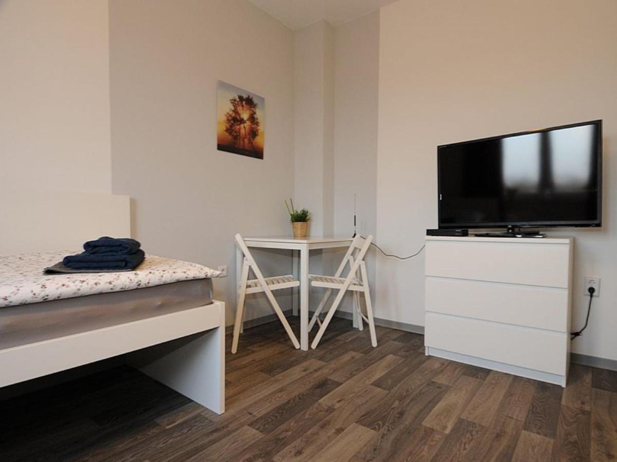 Ferienwohnung SchlafGElegenheit Gelsenkirchen Exterior foto