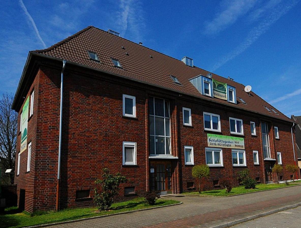 Ferienwohnung SchlafGElegenheit Gelsenkirchen Exterior foto