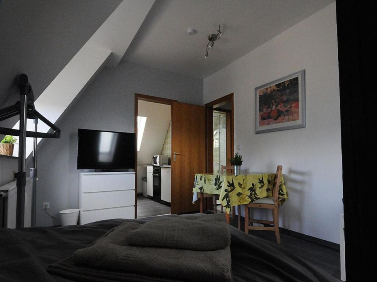 Ferienwohnung SchlafGElegenheit Gelsenkirchen Exterior foto