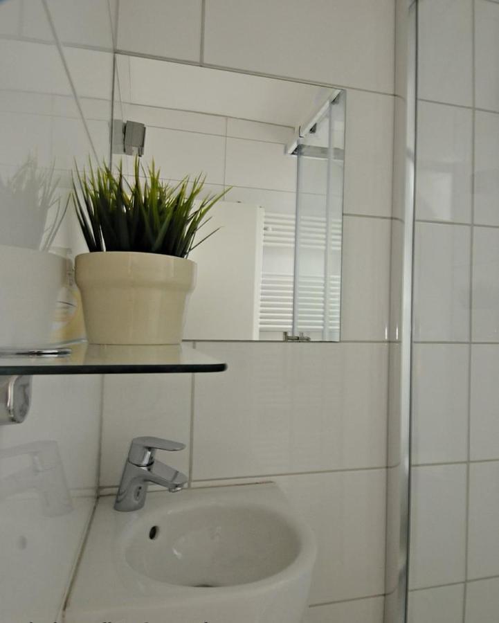 Ferienwohnung SchlafGElegenheit Gelsenkirchen Exterior foto