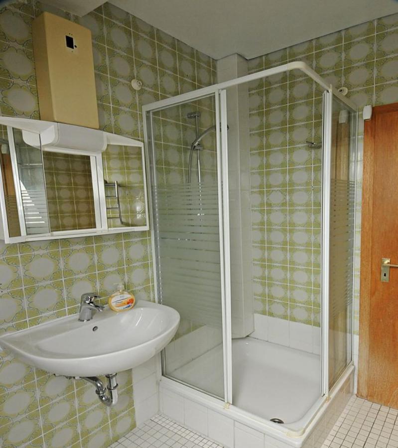 Ferienwohnung SchlafGElegenheit Gelsenkirchen Exterior foto
