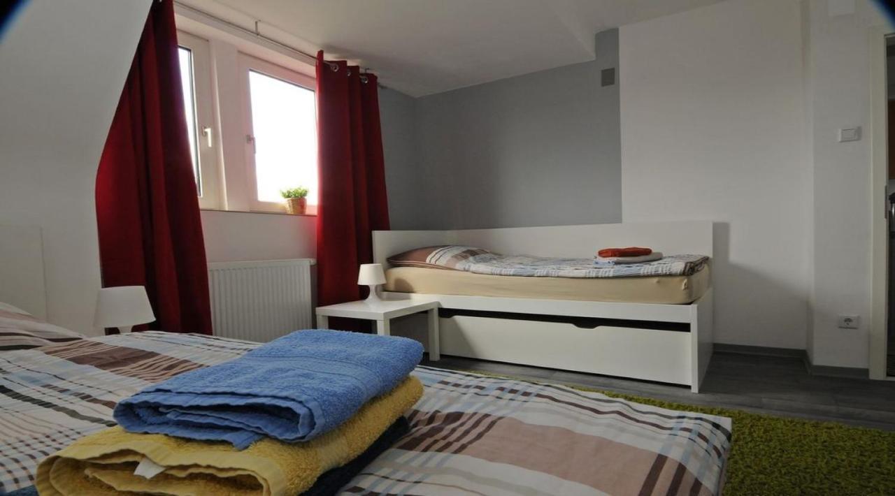 Ferienwohnung SchlafGElegenheit Gelsenkirchen Exterior foto