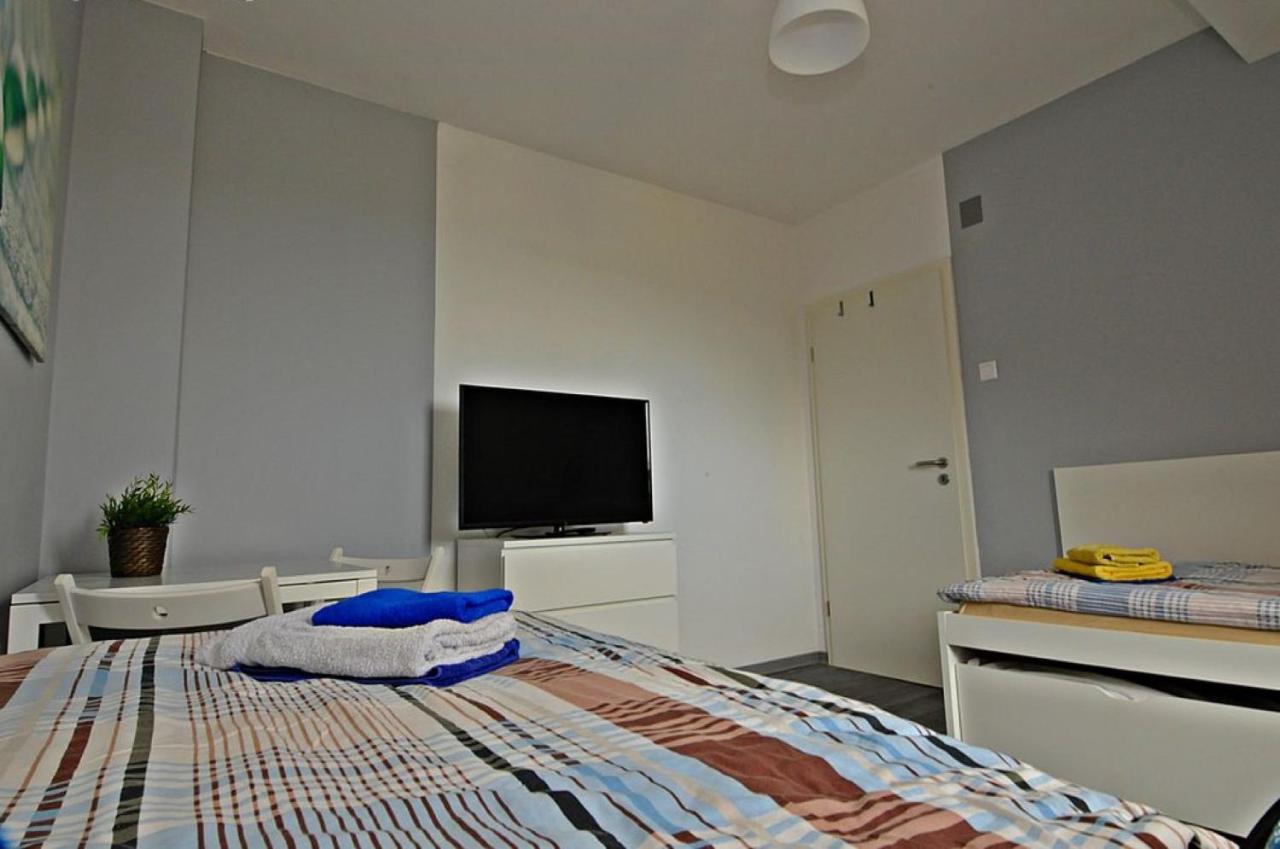 Ferienwohnung SchlafGElegenheit Gelsenkirchen Exterior foto