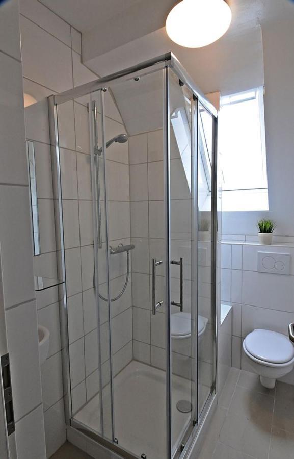 Ferienwohnung SchlafGElegenheit Gelsenkirchen Exterior foto