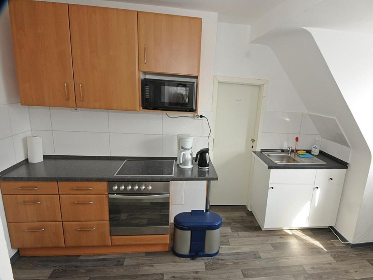 Ferienwohnung SchlafGElegenheit Gelsenkirchen Exterior foto