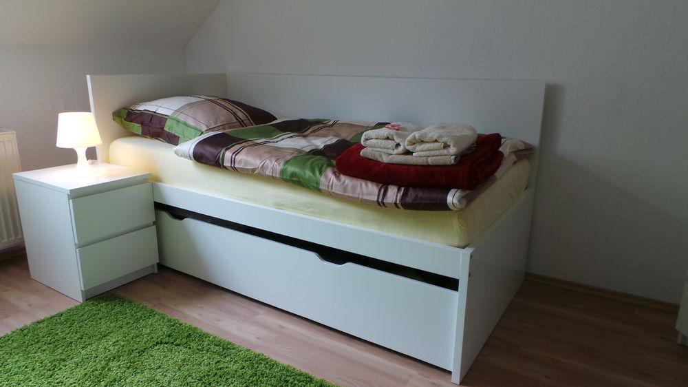 Ferienwohnung SchlafGElegenheit Gelsenkirchen Exterior foto