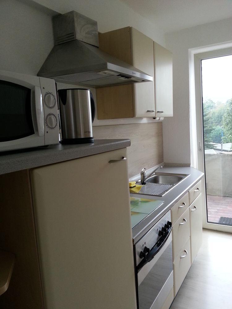 Ferienwohnung SchlafGElegenheit Gelsenkirchen Exterior foto
