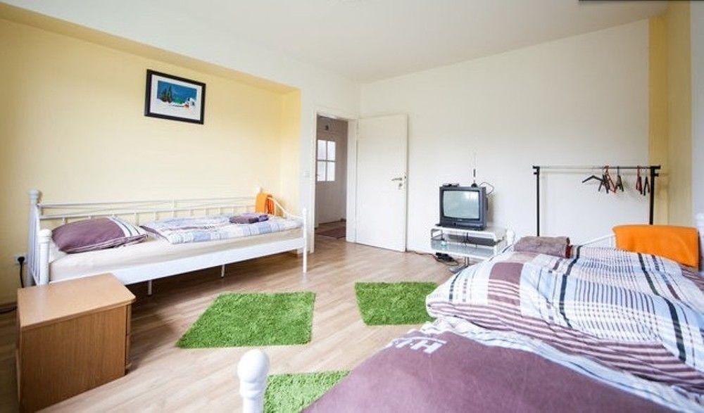 Ferienwohnung SchlafGElegenheit Gelsenkirchen Exterior foto