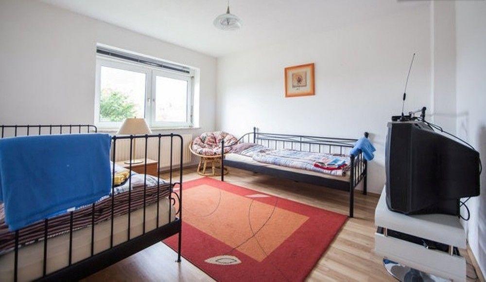 Ferienwohnung SchlafGElegenheit Gelsenkirchen Exterior foto