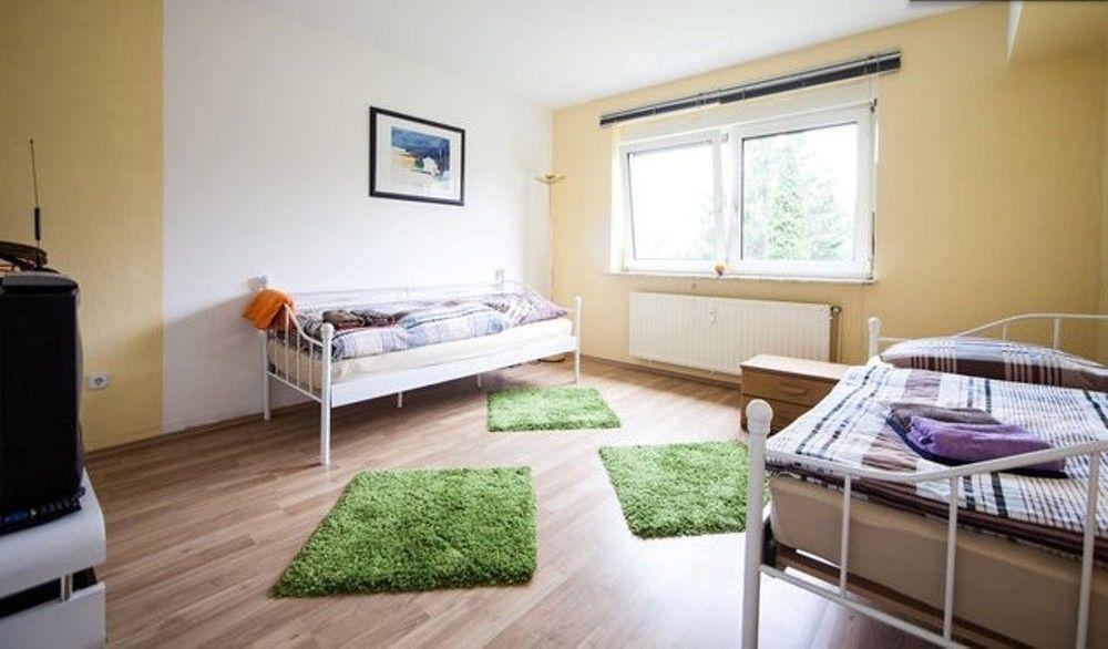 Ferienwohnung SchlafGElegenheit Gelsenkirchen Exterior foto