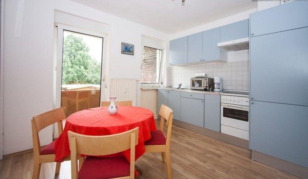 Ferienwohnung SchlafGElegenheit Gelsenkirchen Exterior foto