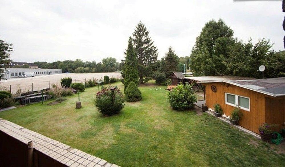 Ferienwohnung SchlafGElegenheit Gelsenkirchen Exterior foto