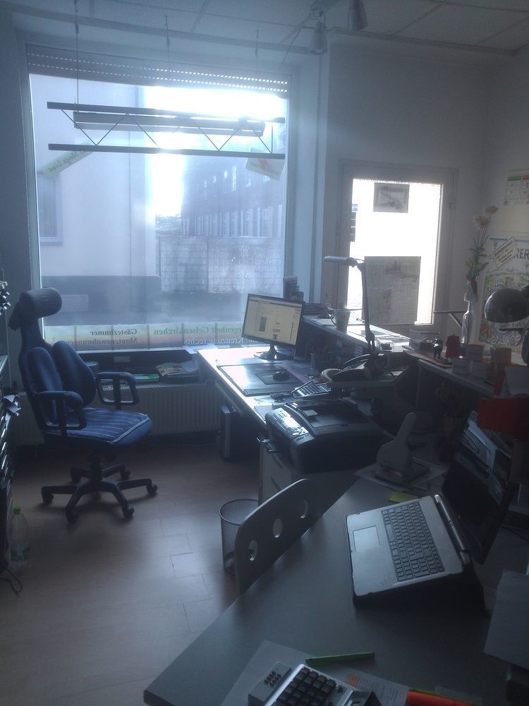 Ferienwohnung SchlafGElegenheit Gelsenkirchen Exterior foto