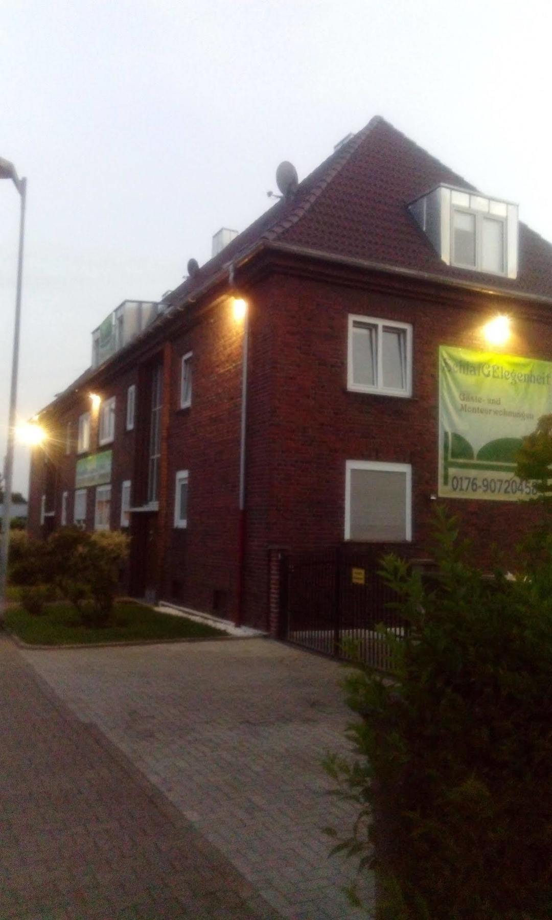 Ferienwohnung SchlafGElegenheit Gelsenkirchen Exterior foto