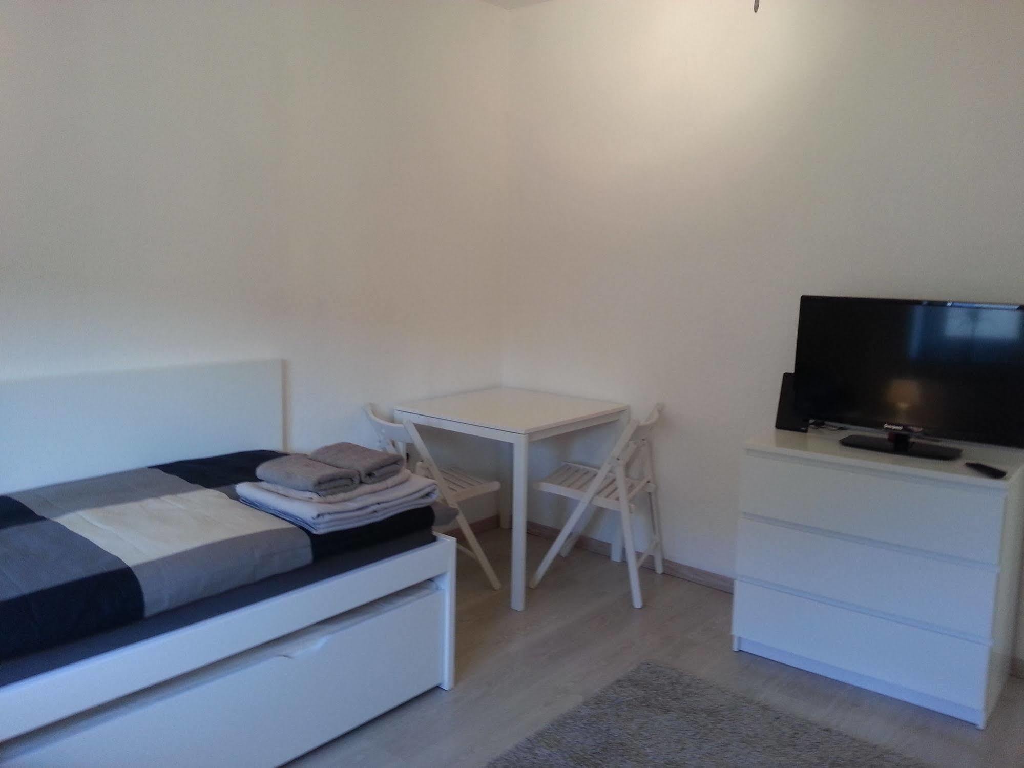 Ferienwohnung SchlafGElegenheit Gelsenkirchen Exterior foto