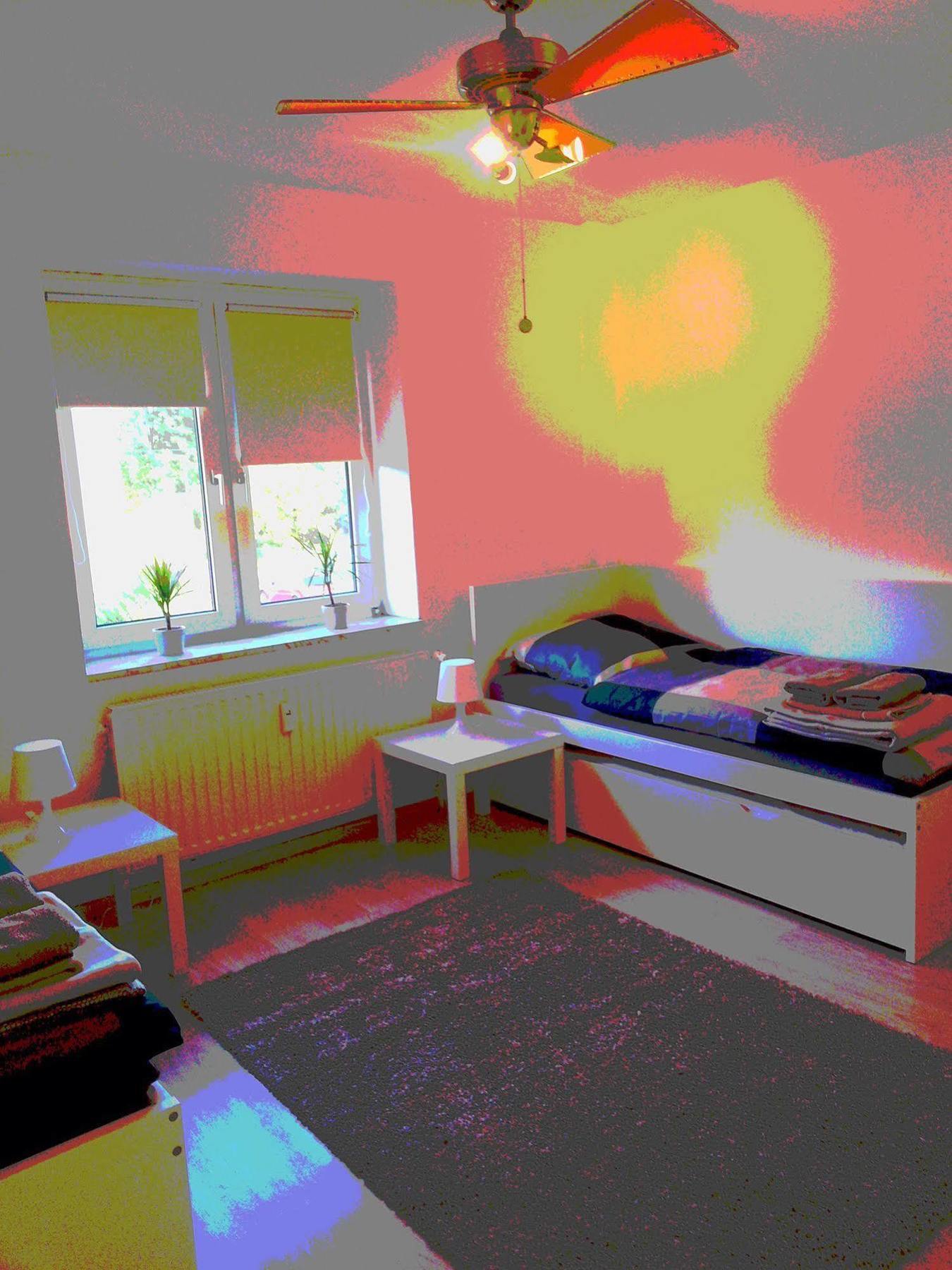 Ferienwohnung SchlafGElegenheit Gelsenkirchen Exterior foto