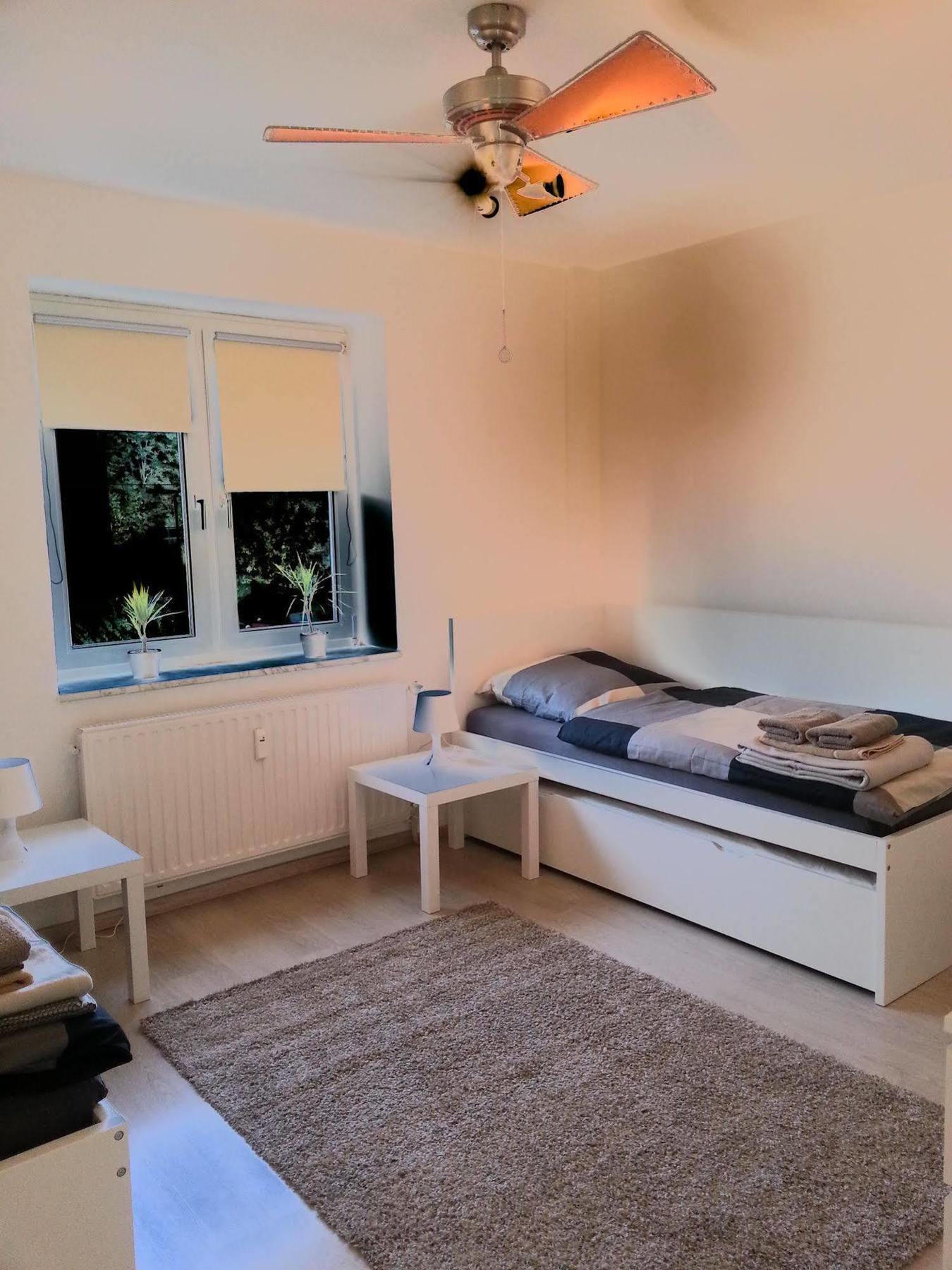 Ferienwohnung SchlafGElegenheit Gelsenkirchen Exterior foto